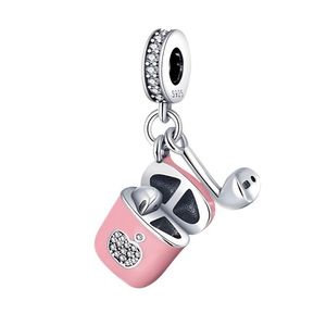 Linx Pink AirPods Dangle Charm